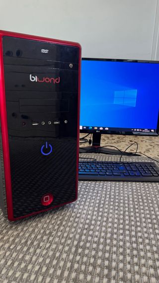 PC Bluwond Económico W11