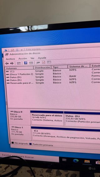 PC Bluwond Económico W11