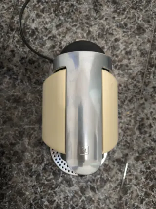 2 Cafeteras krups nespresso