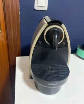 2 Cafeteras krups nespresso