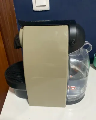 2 Cafeteras krups nespresso
