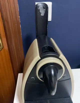 2 Cafeteras krups nespresso