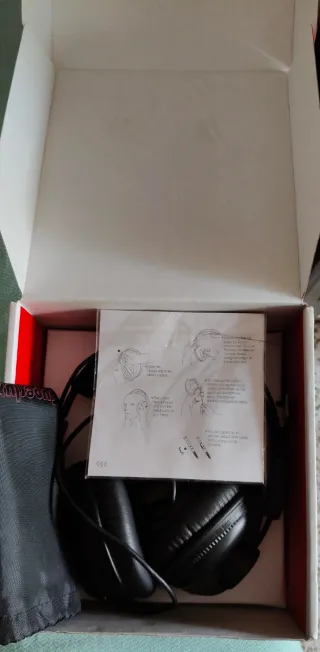 Superlux HD669 Auriculares Estudio