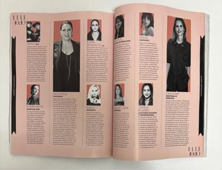 Revista ELLE Mayo