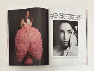 Revista ELLE Mayo