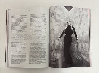 Revista ELLE Mayo