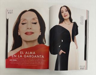 Revista ELLE Mayo