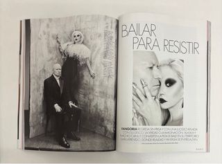 Revista ELLE Mayo