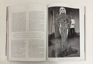 Revista ELLE Mayo