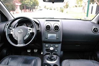 NISSAN QASHQAI 2.0 DCI TEKNA PREMIUM 4x4 FULL EQUI