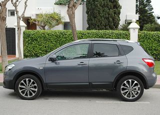 NISSAN QASHQAI 2.0 DCI TEKNA PREMIUM 4x4 FULL EQUI