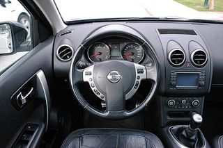 NISSAN QASHQAI 2.0 DCI TEKNA PREMIUM 4x4 FULL EQUI