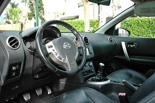 NISSAN QASHQAI 2.0 DCI TEKNA PREMIUM 4x4 FULL EQUI
