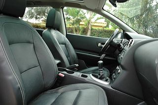 NISSAN QASHQAI 2.0 DCI TEKNA PREMIUM 4x4 FULL EQUI