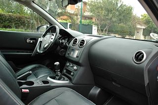 NISSAN QASHQAI 2.0 DCI TEKNA PREMIUM 4x4 FULL EQUI
