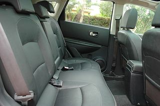 NISSAN QASHQAI 2.0 DCI TEKNA PREMIUM 4x4 FULL EQUI