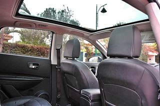 NISSAN QASHQAI 2.0 DCI TEKNA PREMIUM 4x4 FULL EQUI