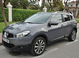 NISSAN QASHQAI 2.0 DCI TEKNA PREMIUM 4x4 FULL EQUI