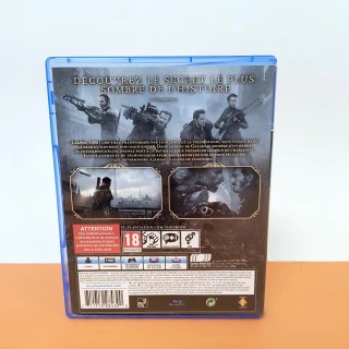 THE ORDER: 1886 PS4 PLAYSTATION 4 PAL TESTATO OTTI
