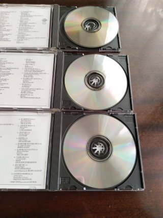 50 Baladas Inolvidables - 3 CDs