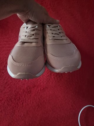 Nuove Scarpe Sportive Rosa 40