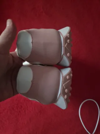 Nuove Scarpe Sportive Rosa 40