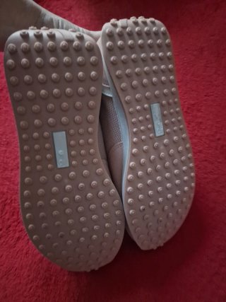 Nuove Scarpe Sportive Rosa 40