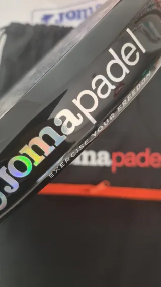 Joma Blast Pro HRD padel racket
