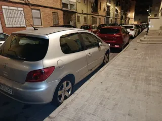 Peugeot 308 2004