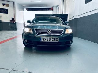 Volkswagen Phaeton 2004