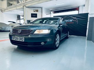 Volkswagen Phaeton 2004