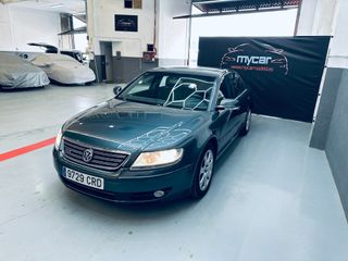Volkswagen Phaeton 2004