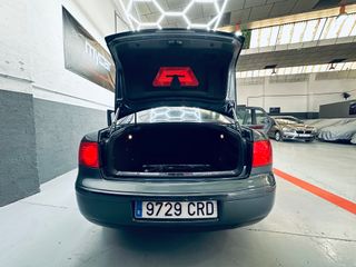 Volkswagen Phaeton 2004