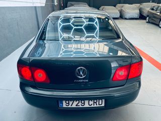 Volkswagen Phaeton 2004
