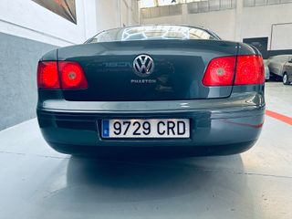 Volkswagen Phaeton 2004