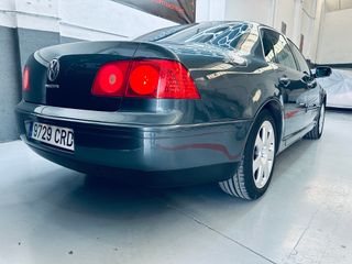 Volkswagen Phaeton 2004