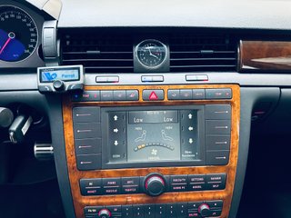 Volkswagen Phaeton 2004