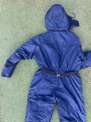 Mono térmico para frío XL - EPI - ropa laboral