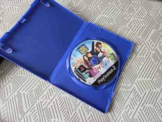 Pack Sing Star Microfoni + 3 videogiochi per PS2 e PS3