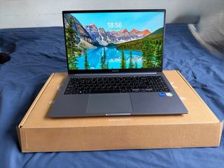 Portátil Samsung Galaxy Book 4  de 1TB