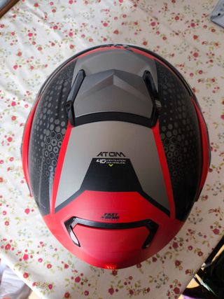 Casco Moto MT Atom SV adventure