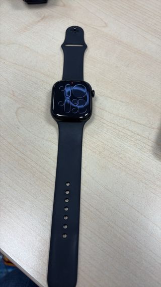 Apple Watch Negro