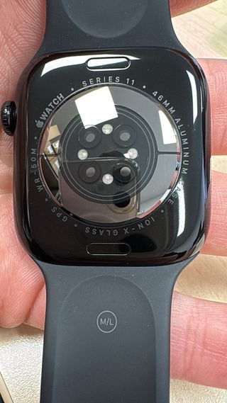 Apple Watch Negro