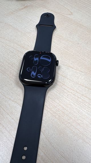 Apple Watch Negro