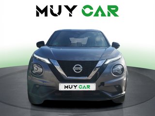 Nissan Juke DIG-T N-Connecta 4x2 DCT 84 kW (114 CV)