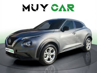 Nissan Juke DIG-T N-Connecta 4x2 DCT 84 kW (114 CV)