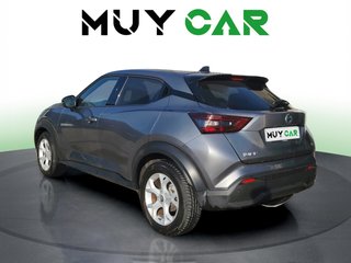 Nissan Juke DIG-T N-Connecta 4x2 DCT 84 kW (114 CV)