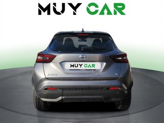 Nissan Juke DIG-T N-Connecta 4x2 DCT 84 kW (114 CV)