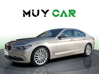 BMW Serie 5 540i 250 kW (340 CV)