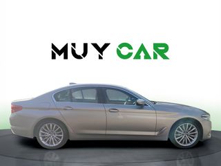 BMW Serie 5 540i 250 kW (340 CV)